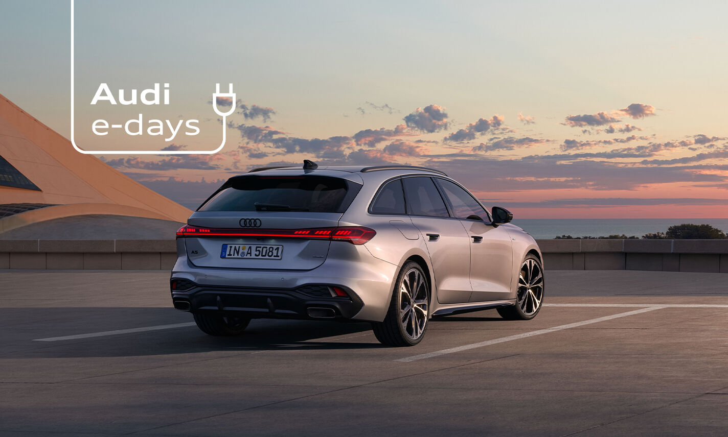 A5 Avant e-dys