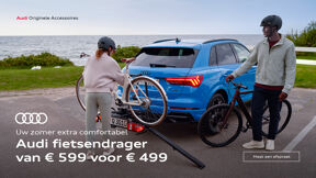 ARS4843-02 Audi Zomercampagne 2022 - Fietsendrager