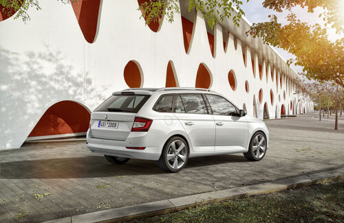 FABIA Combi