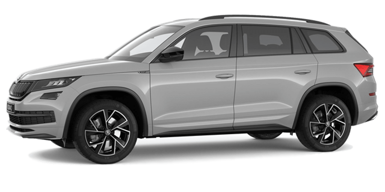 Skoda kodiaq hockey edition