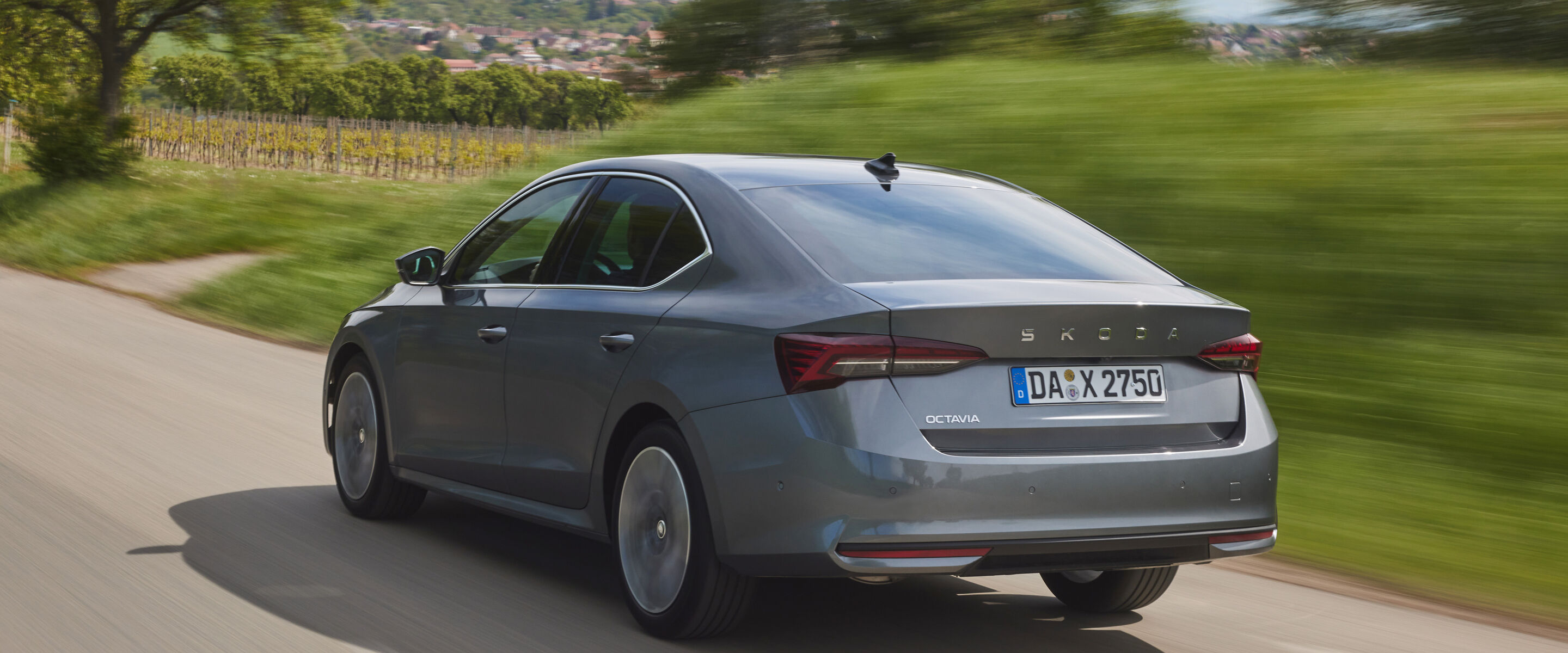 De nieuwe Škoda Octavia Hatchback