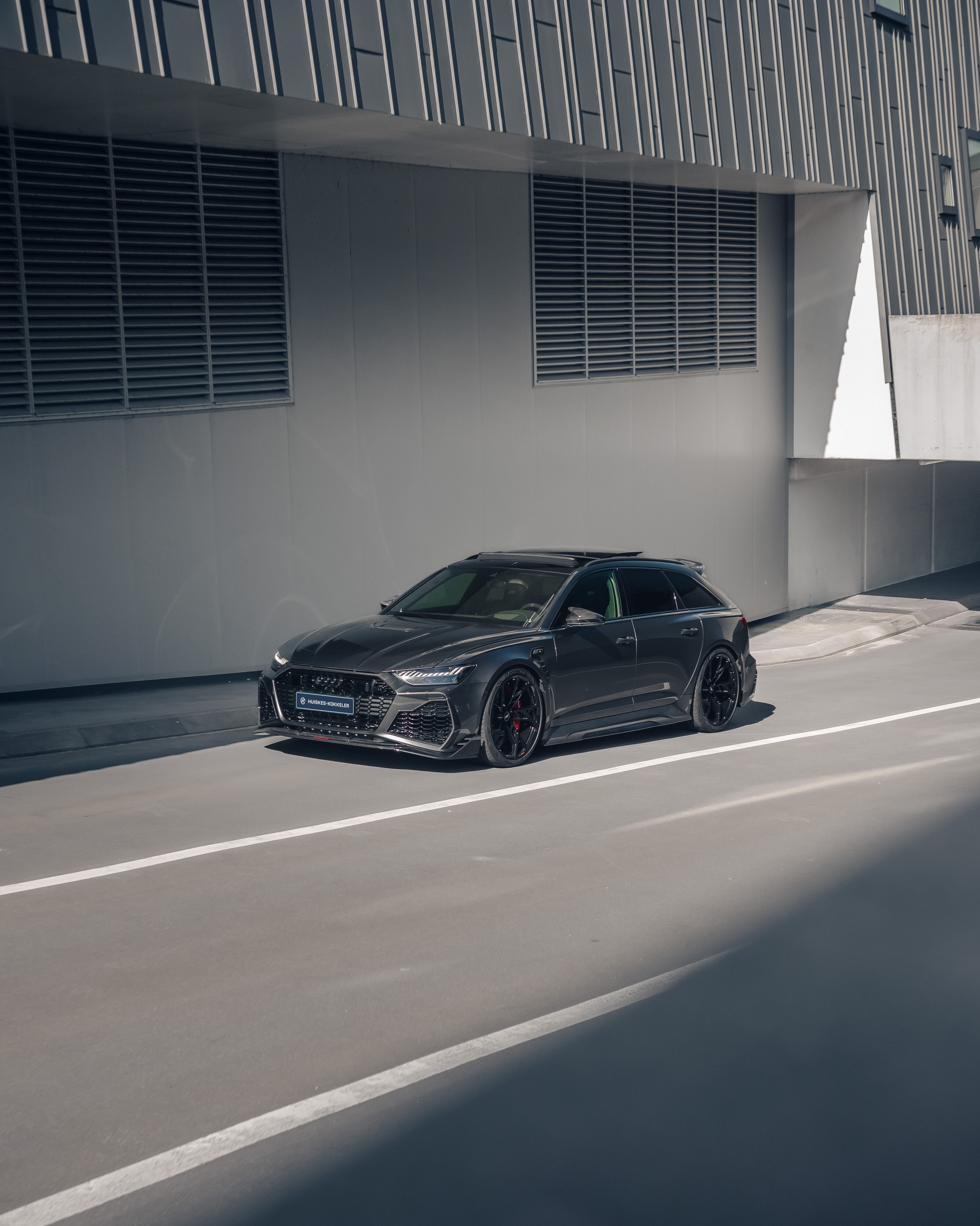 Audi RS6-LE