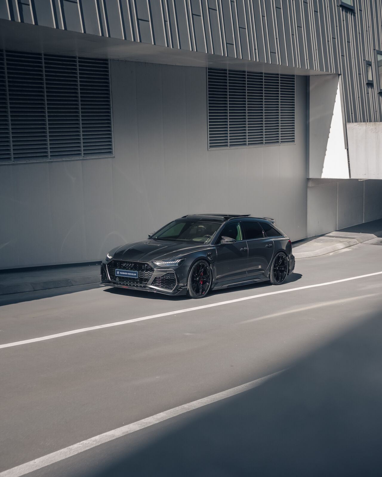 Audi RS6-LE