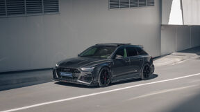 Audi RS6-LE