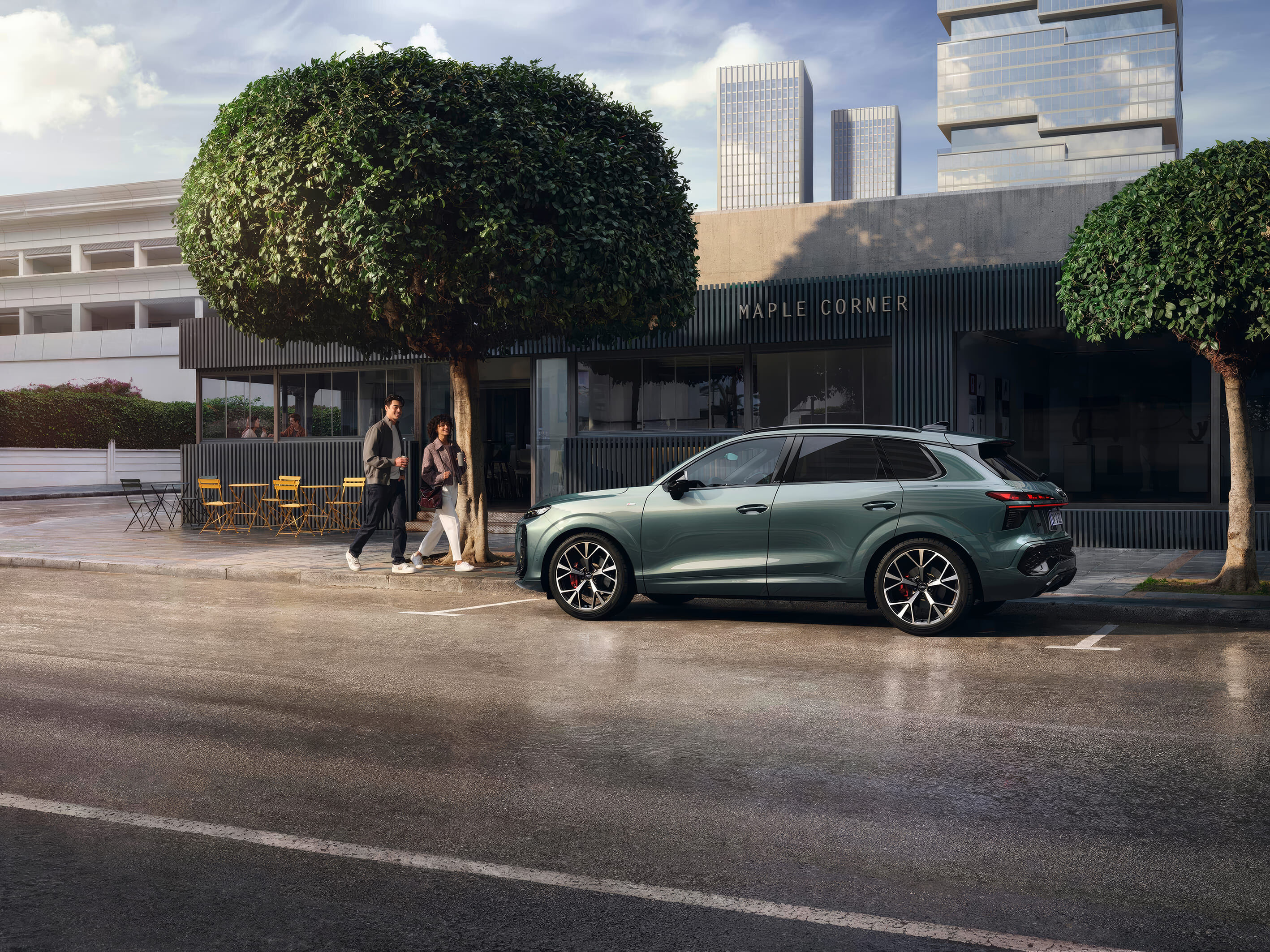 Audi winterbanden en all-seasonbanden