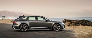 RS 6 Avant