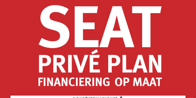 SEAT Privé Plan