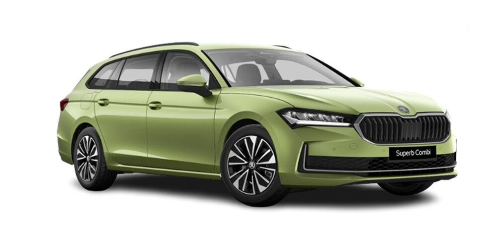 Superb  combi Skoda