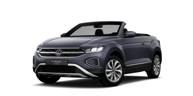 T-Roc cabrio