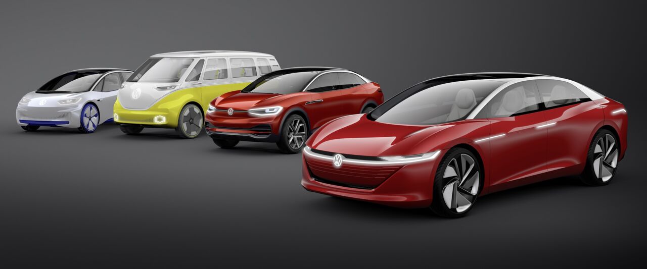 Volkswagen ID Family