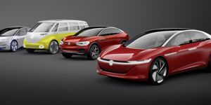 Volkswagen ID Family