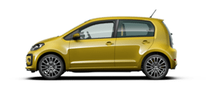 Volkswagen up! card