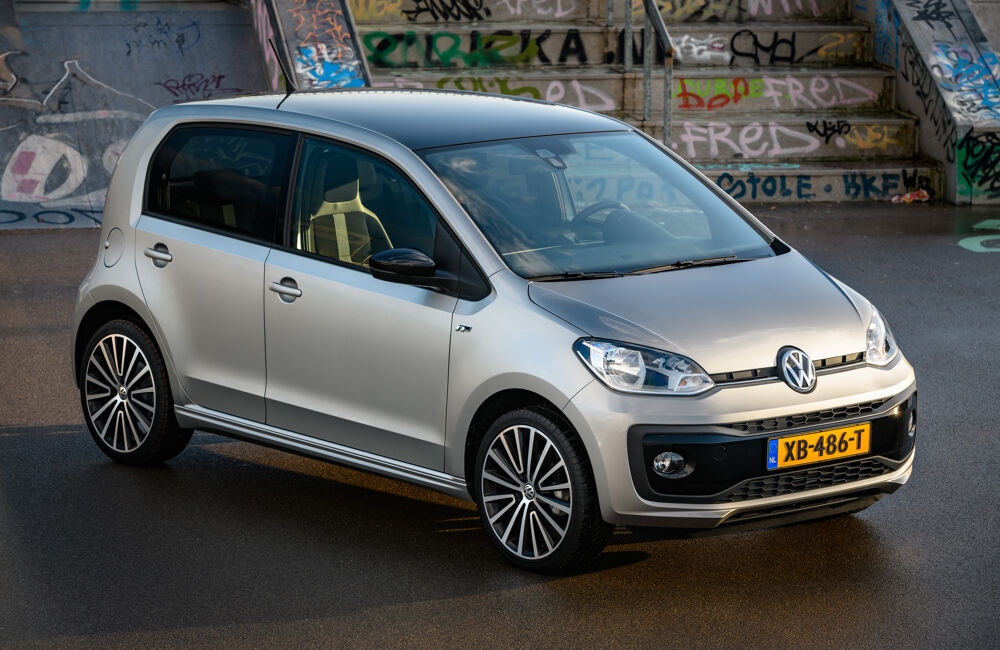 reguleren omverwerping Voorbijganger Volkswagen up! | 2020-2021 Prijzen & uitvoeringen | Nieuw & gebruikt