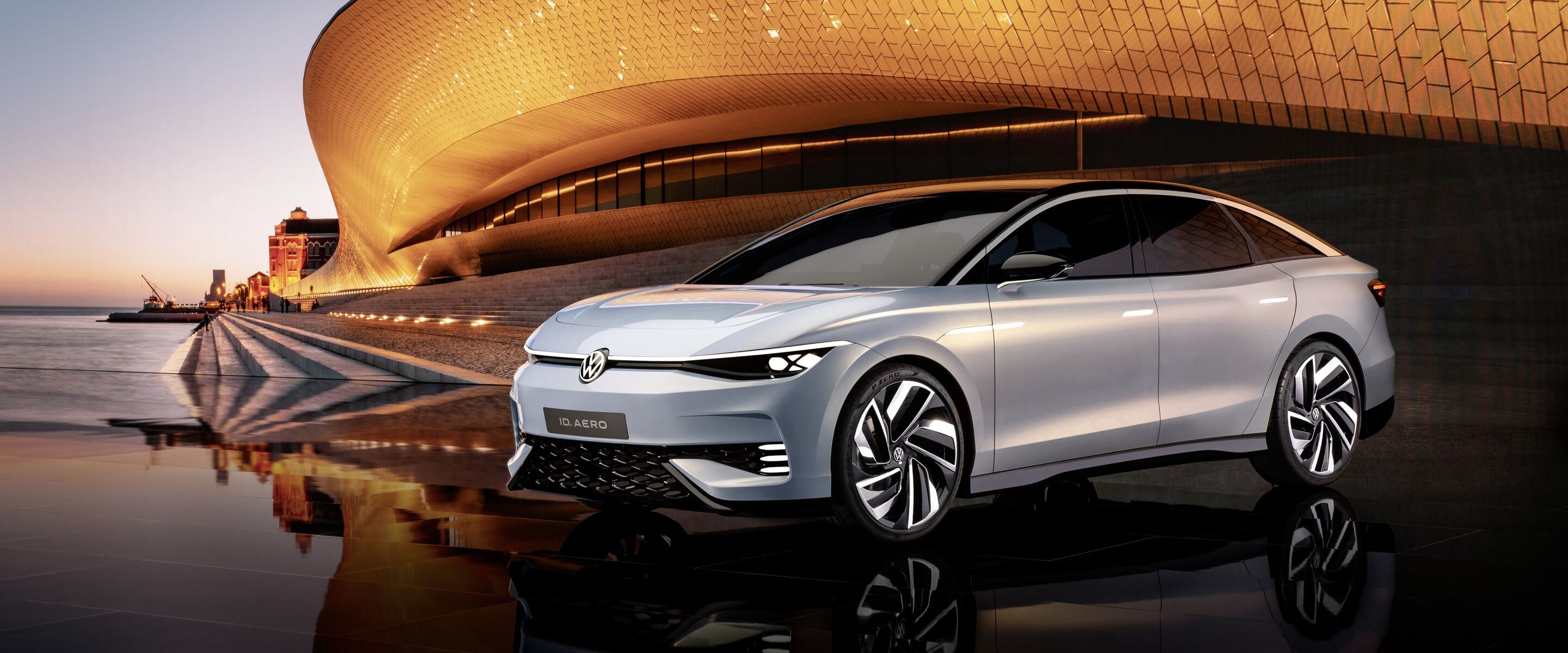 ID. AERO: Volkswagen’s eerste elektrische limousine komt er aan