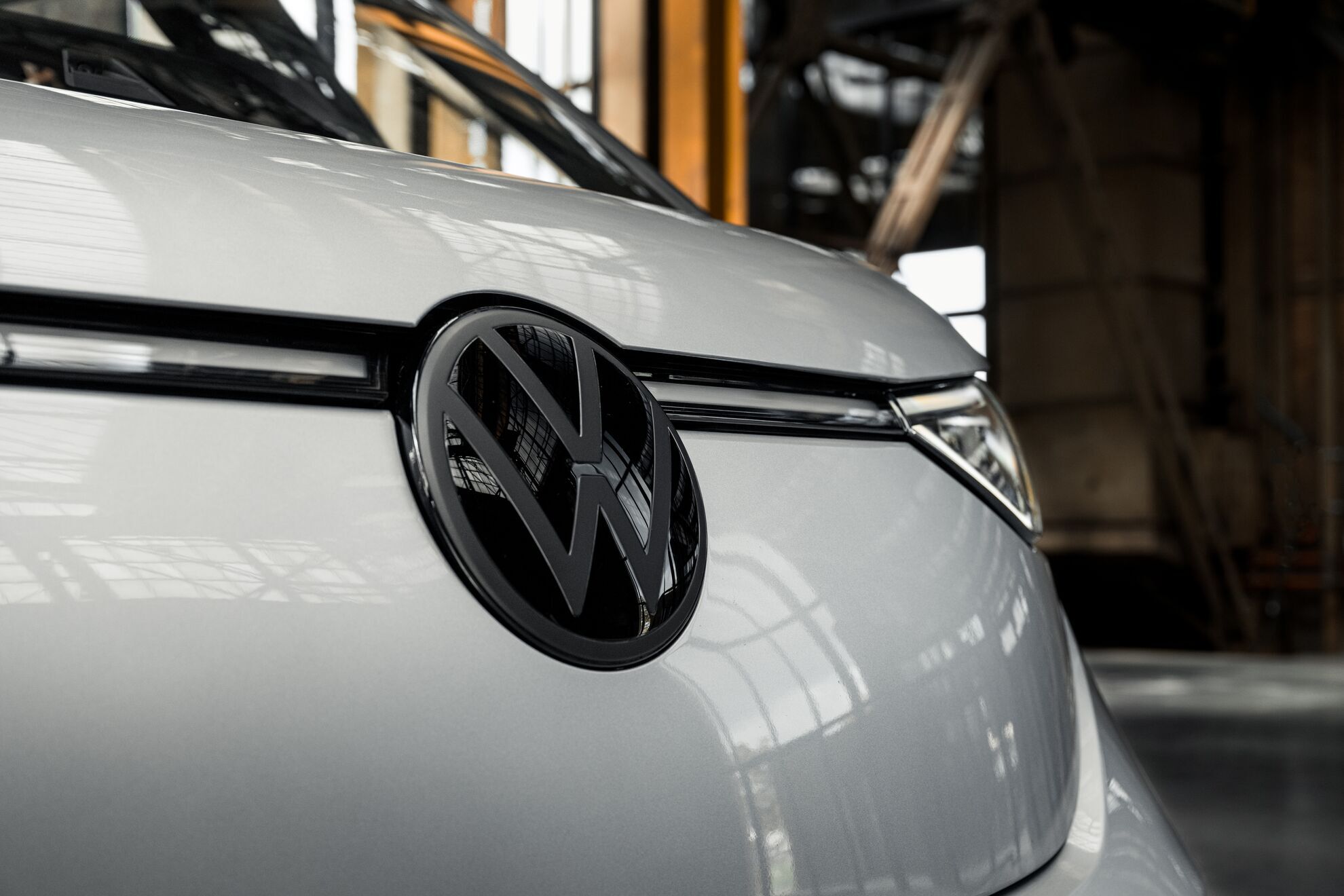 VW Bedrijfwagens Logo - Kennisbank