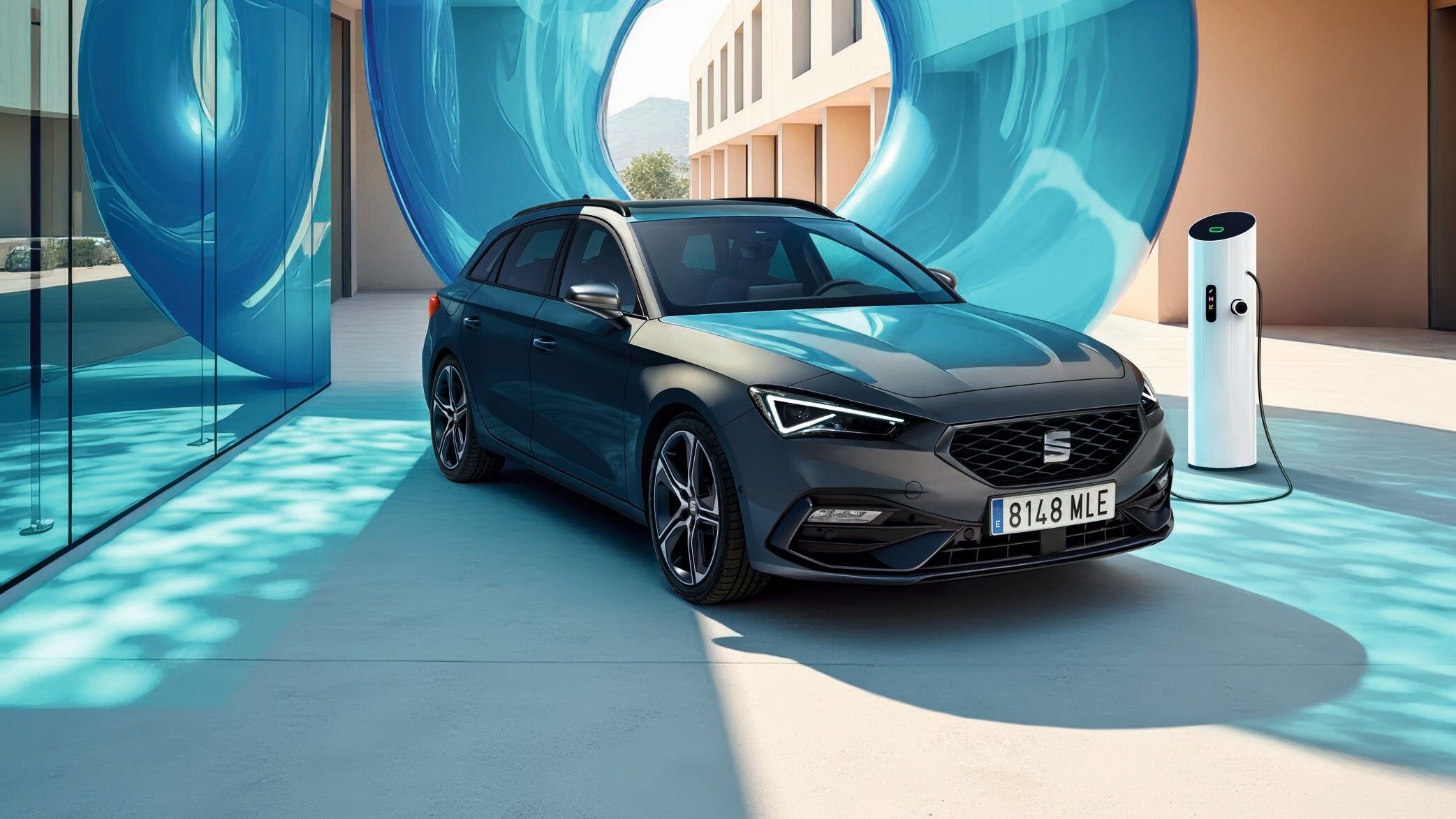 SEAT Leon Sportstourer