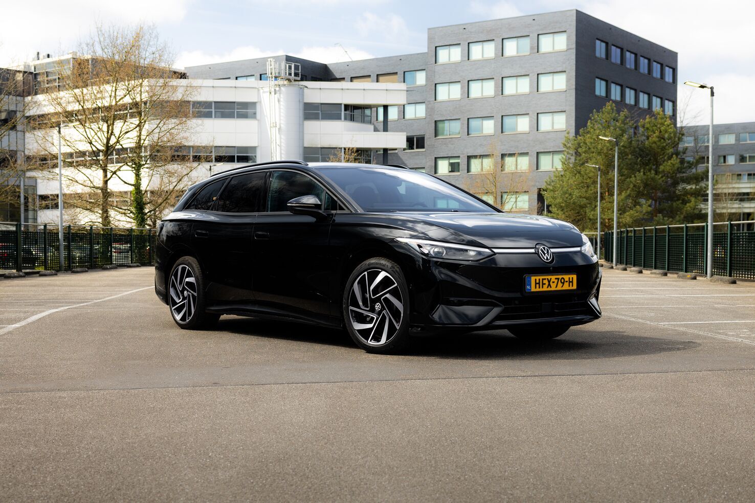 Volkswagen ID.7 Tourer acties