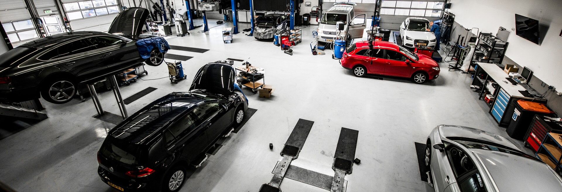 Onderhoud bij Huiskes-Kokkeler