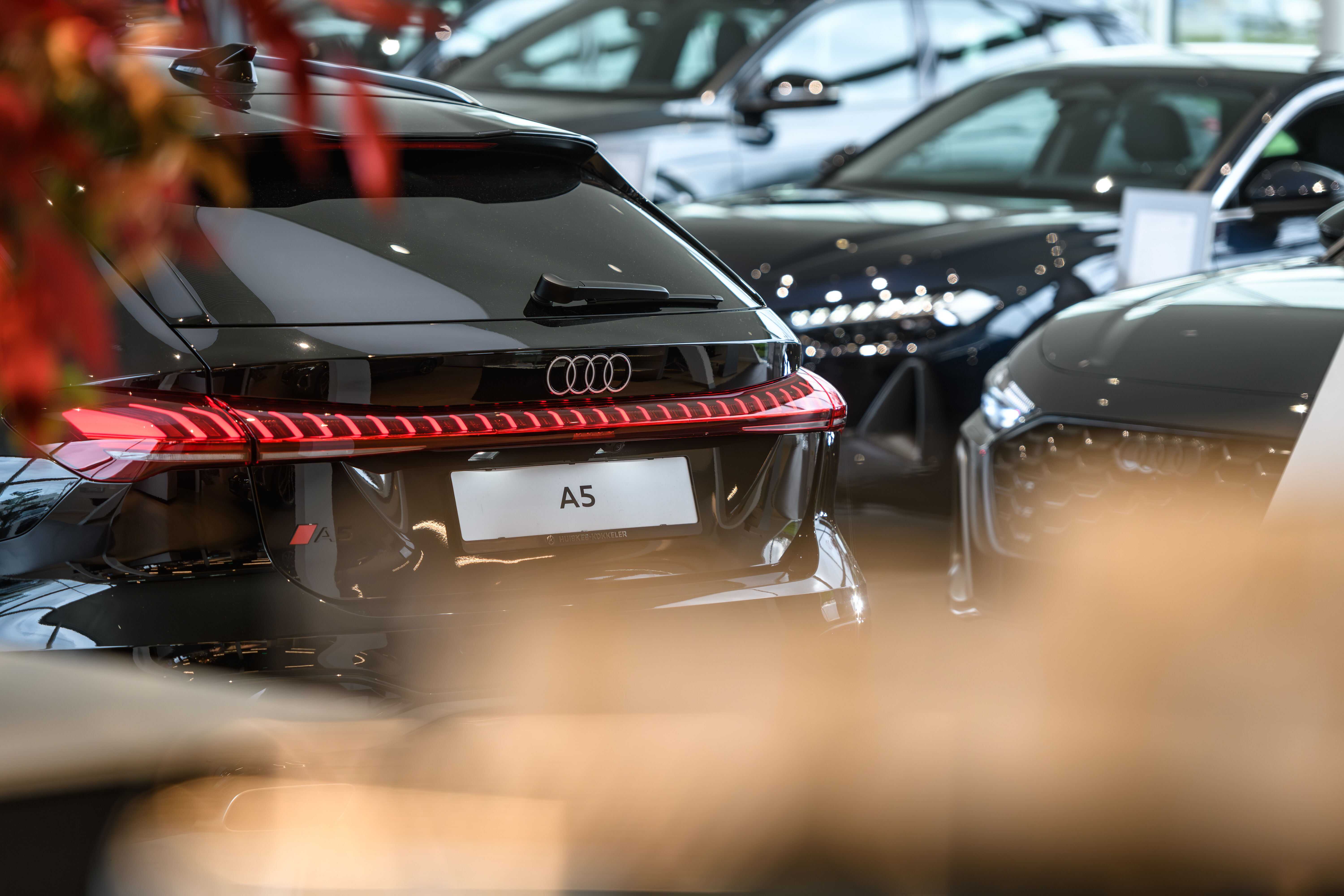 Audi acties