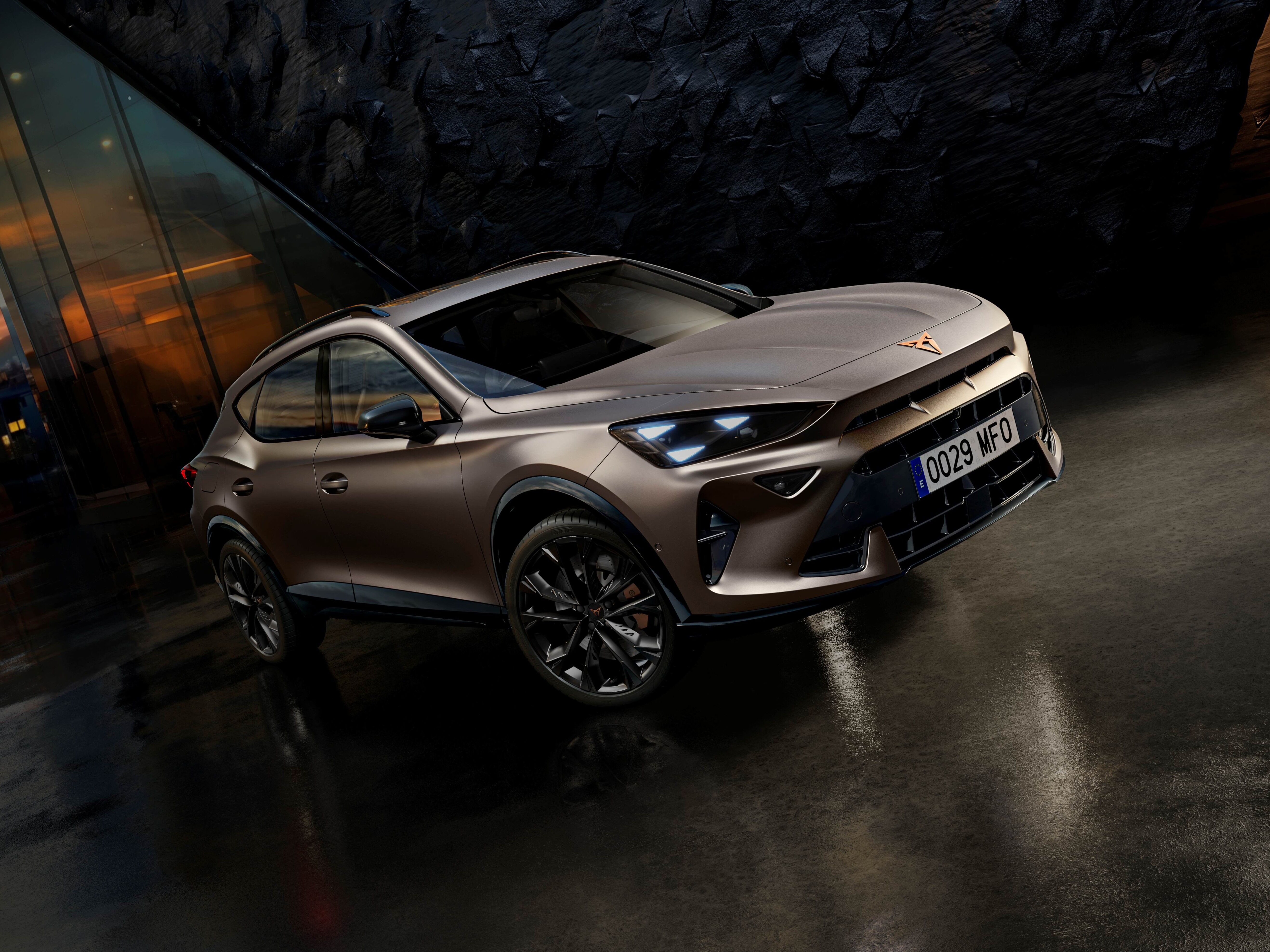CUPRA Formentor Eclipse pakket