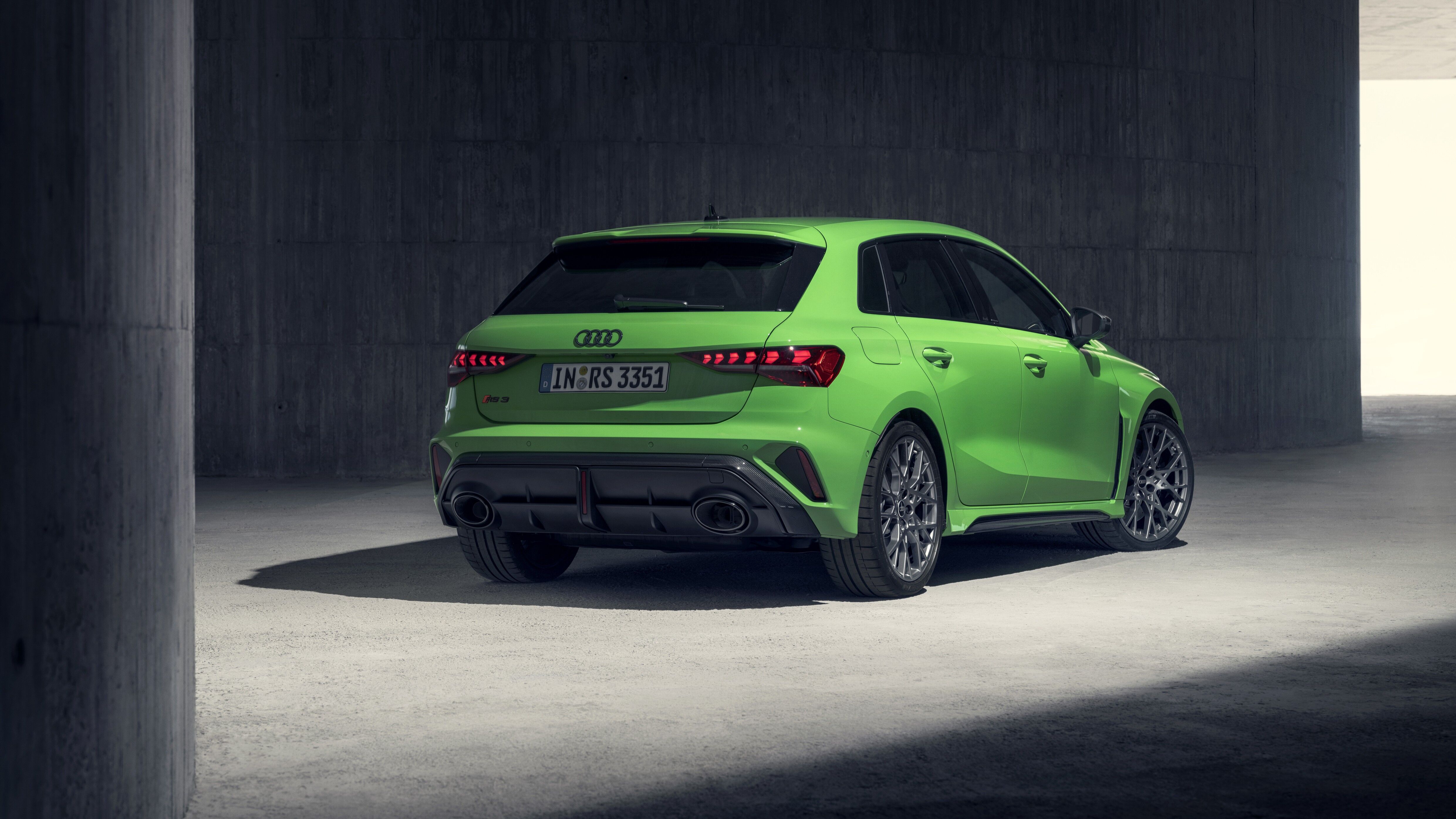 Audi RS 3 Sportback