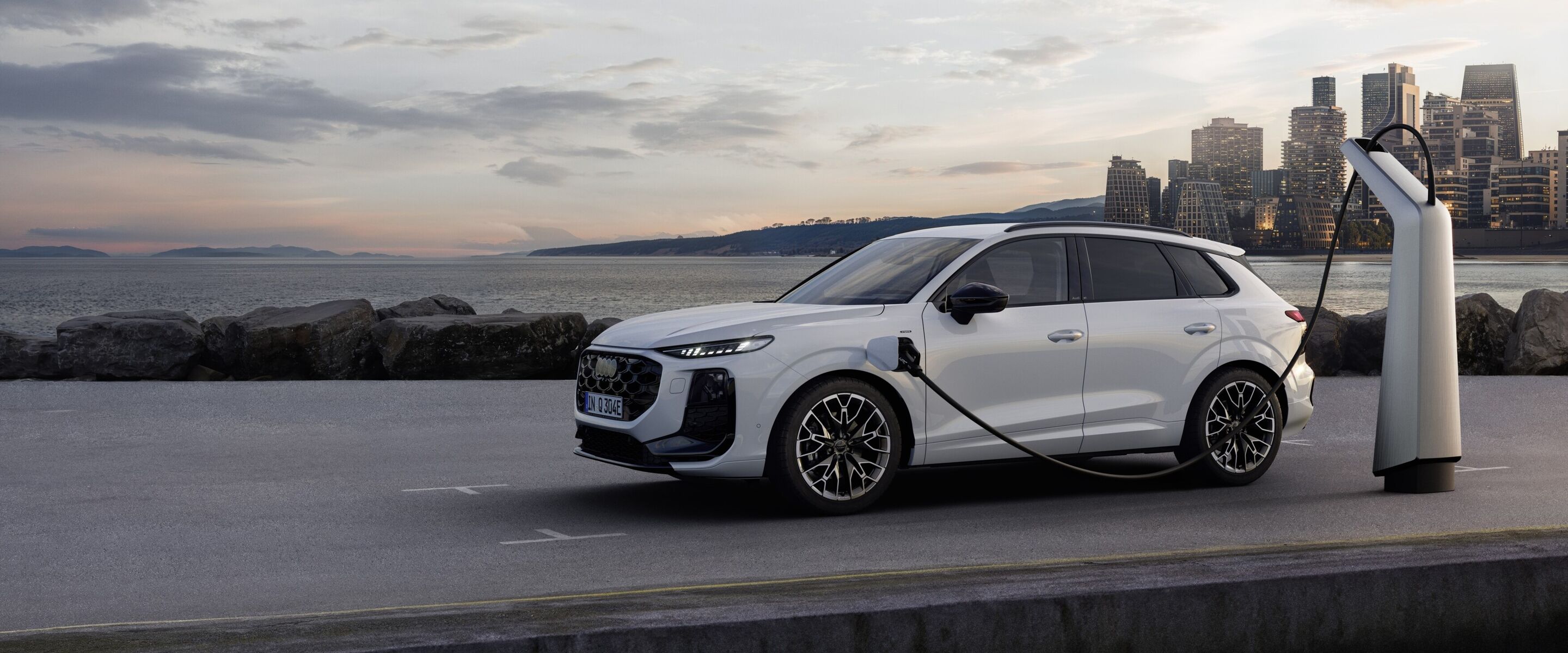 De nieuwe Audi Q3 is vanaf nu te bestellen