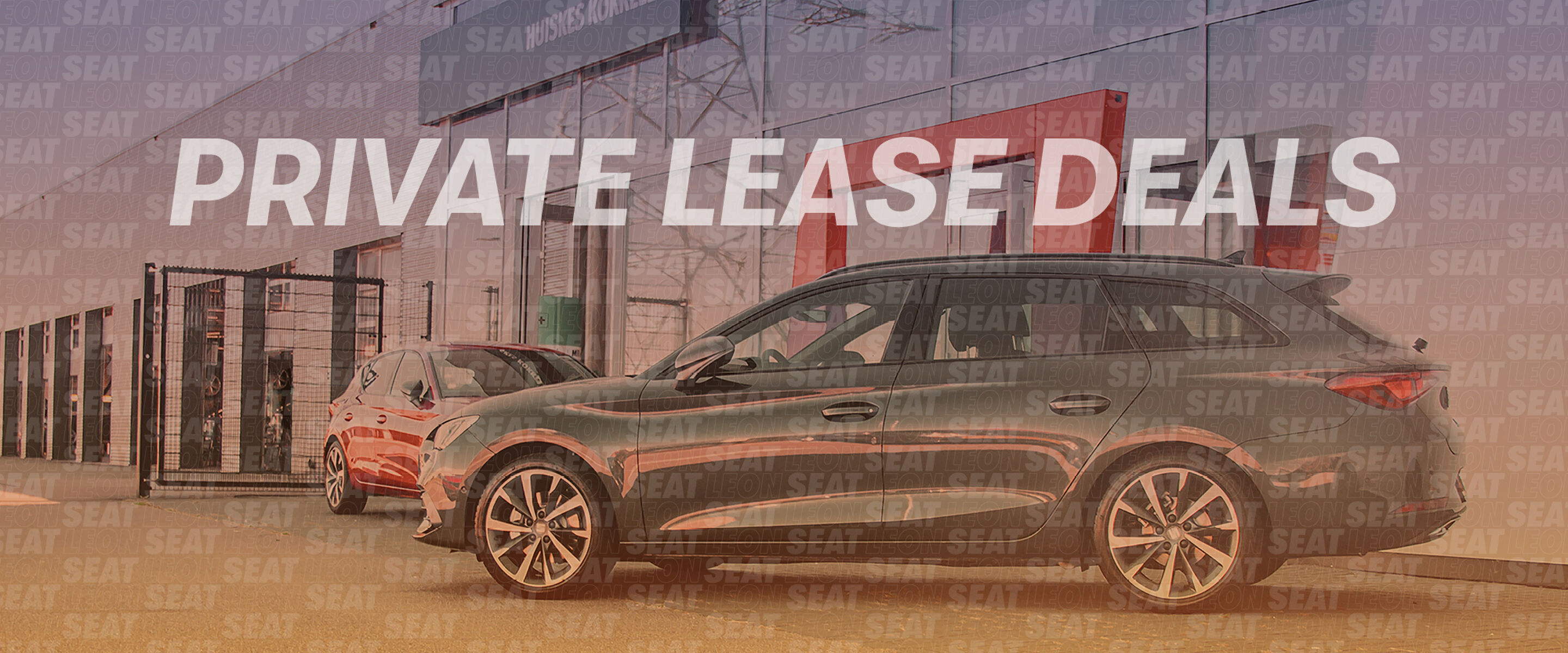 SEAT Private Lease deals
