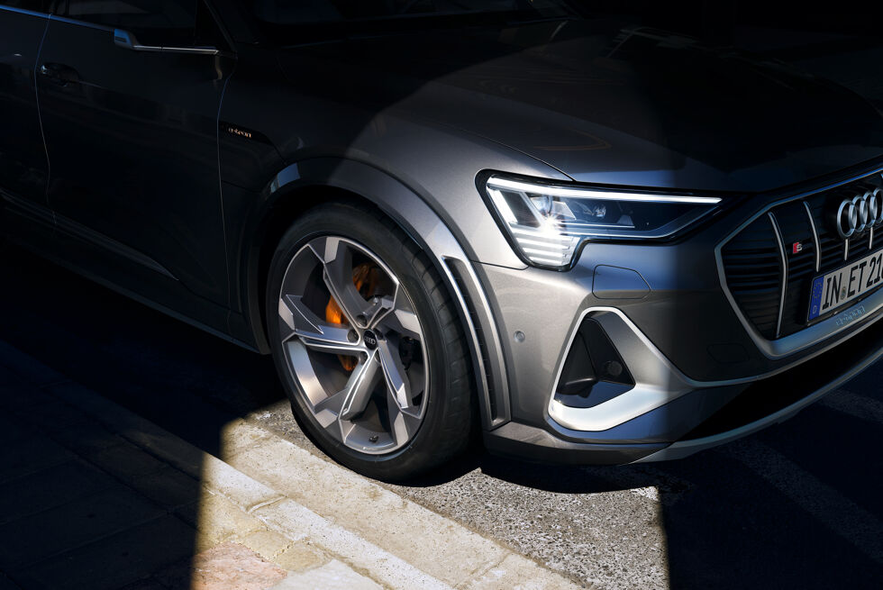 ARS3850-68 Audi e-tron S2