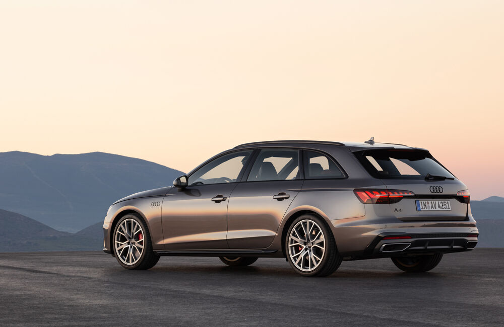 Audi A4 2021-2022 Prijzen & uitvoeringen | Nieuw & gebruikt