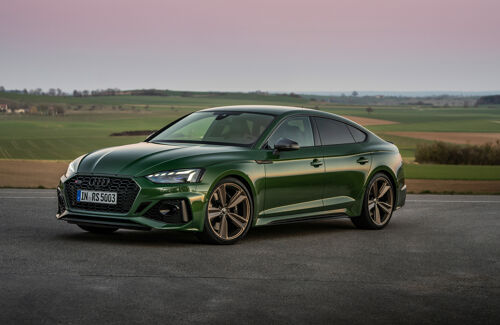 Audi RS 5 Sportback (2)