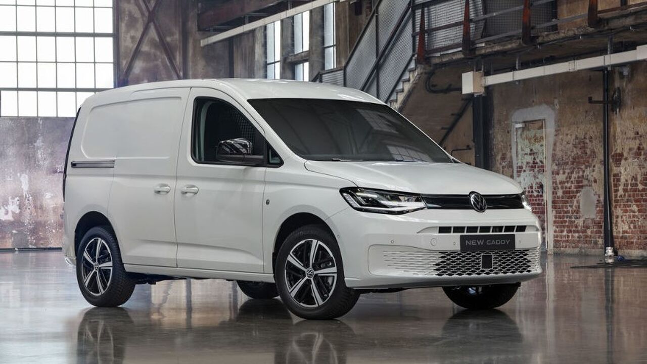 Volkswagen Caddy | 2020-2021 Prijzen uitvoeringen | Nieuw & gebruikt