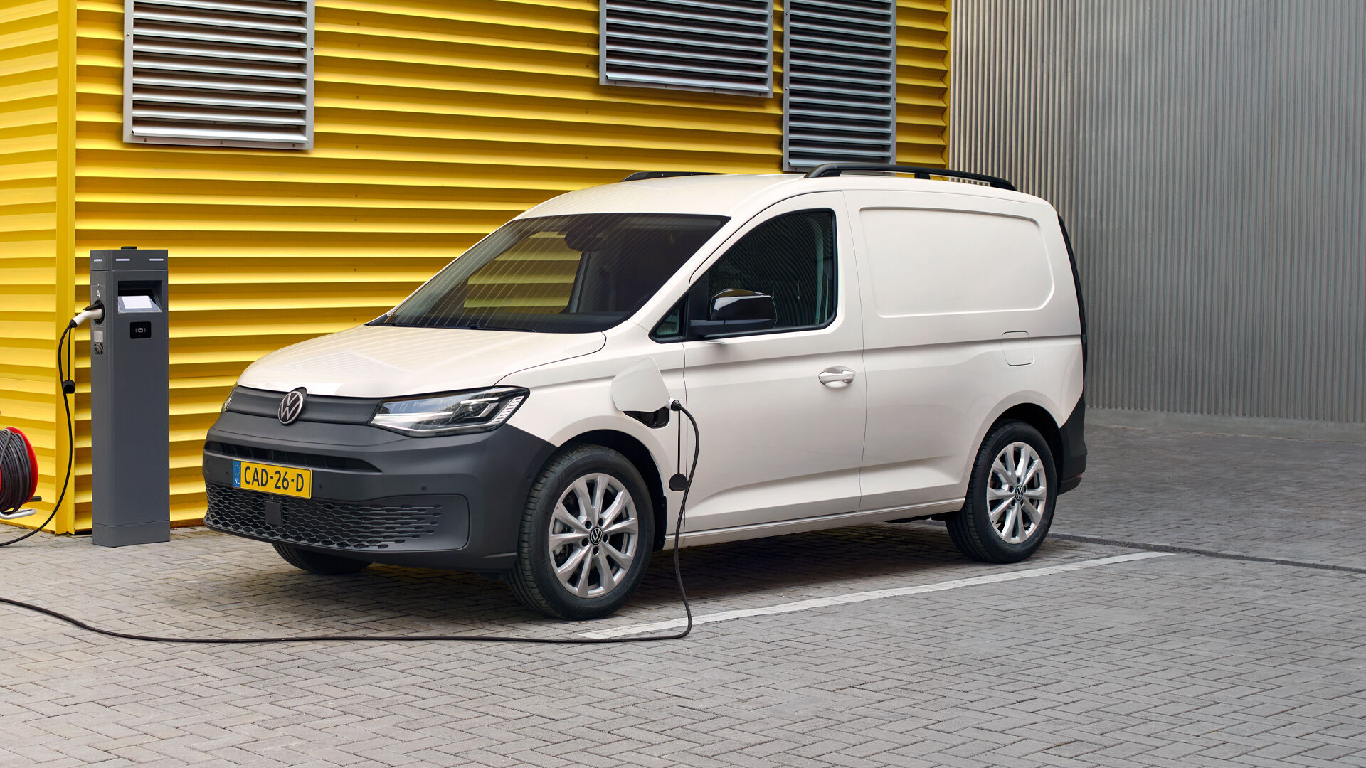 Caddy Cargo eHybrid