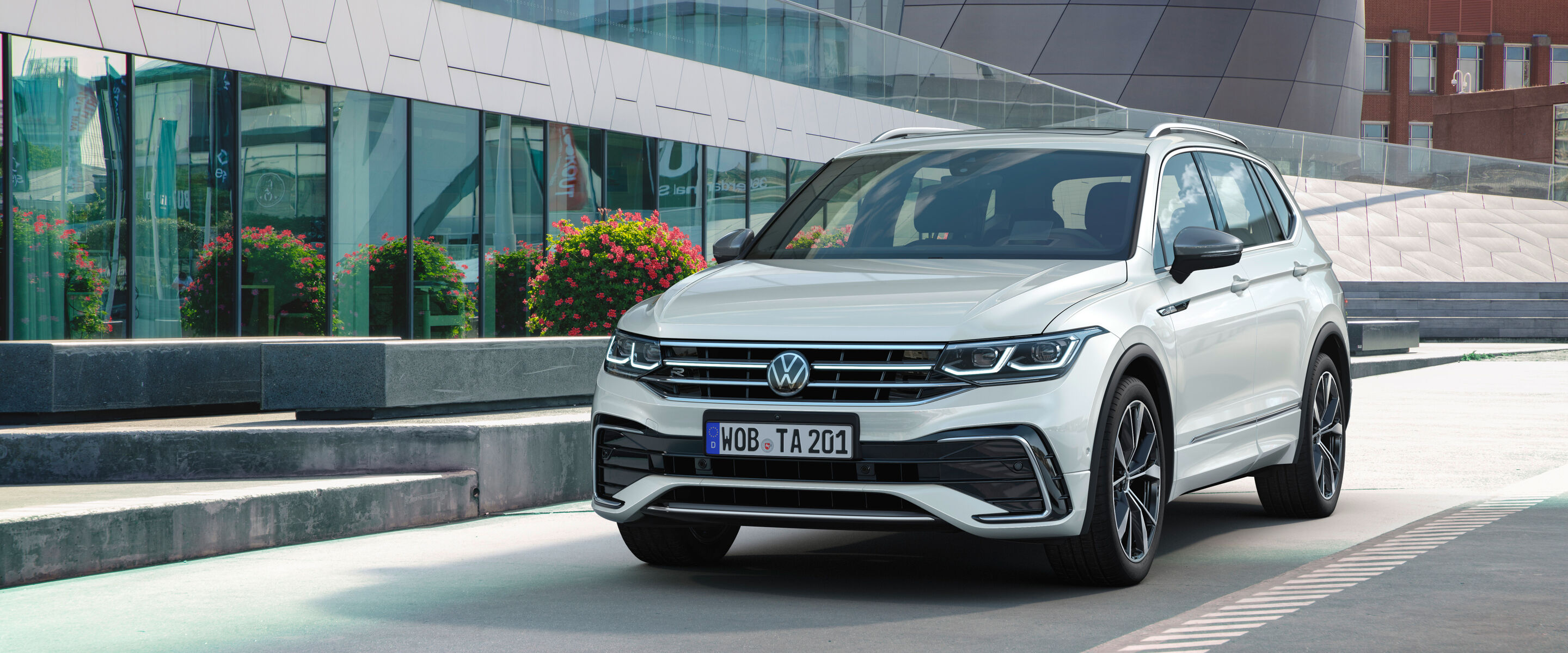 Volkswagen Tiguan Allspace | 2022-2023 Prijzen & uitvoeringen | Nieuw & gebruikt