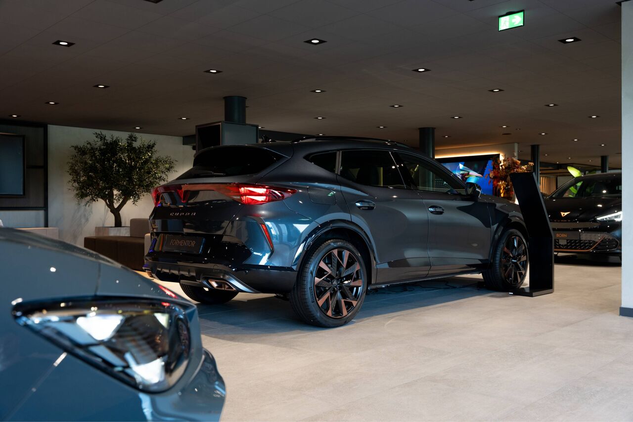 CUPRA Formentor Hengelo