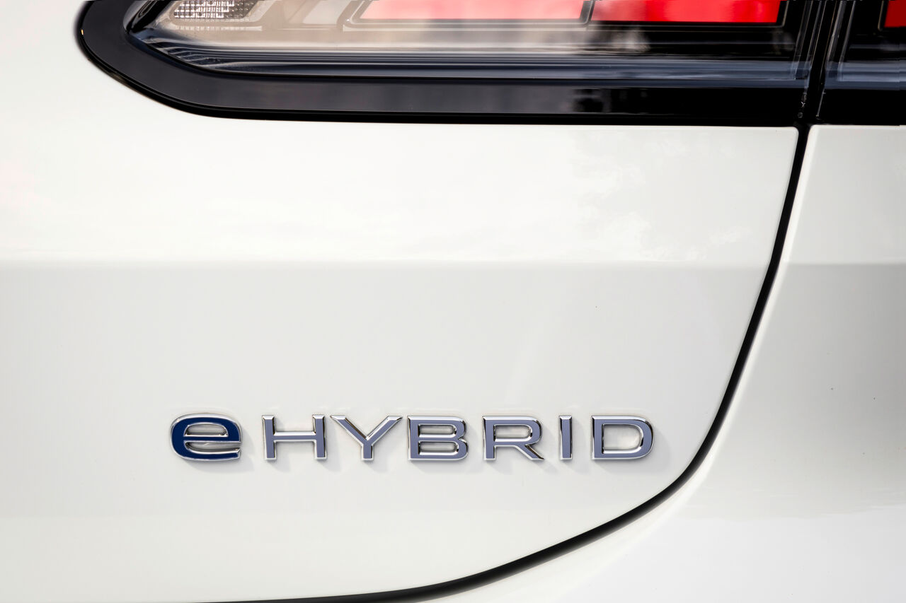 ehybride arteon