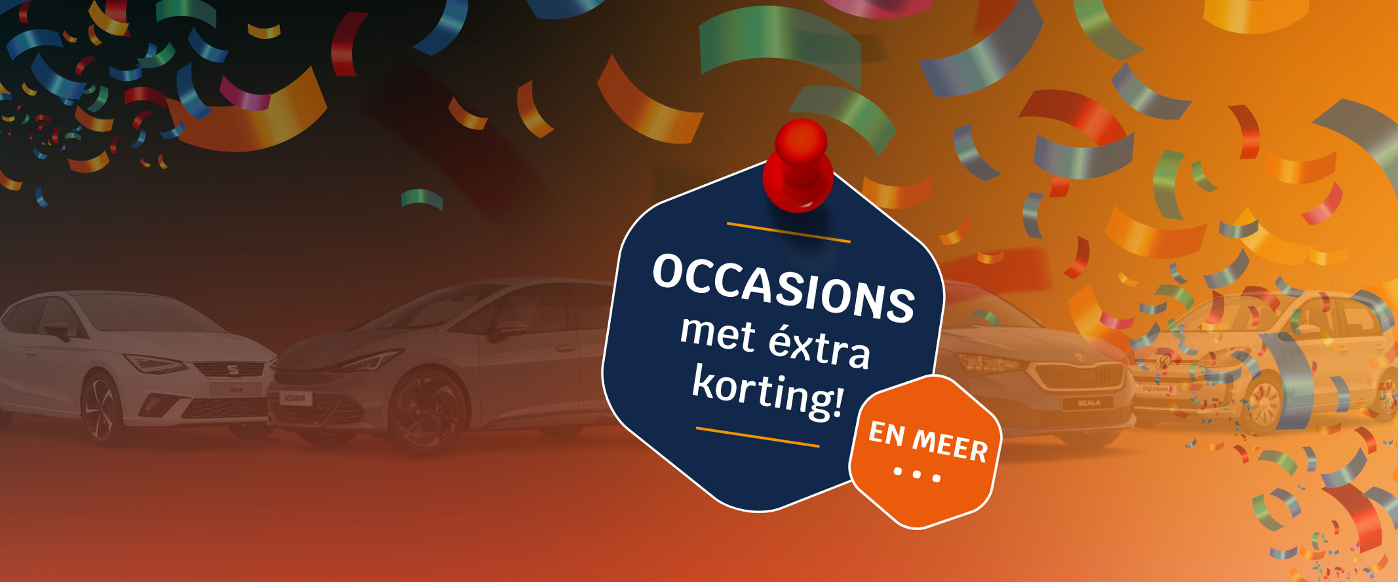 Feestelijke acties grote heropening Almelo