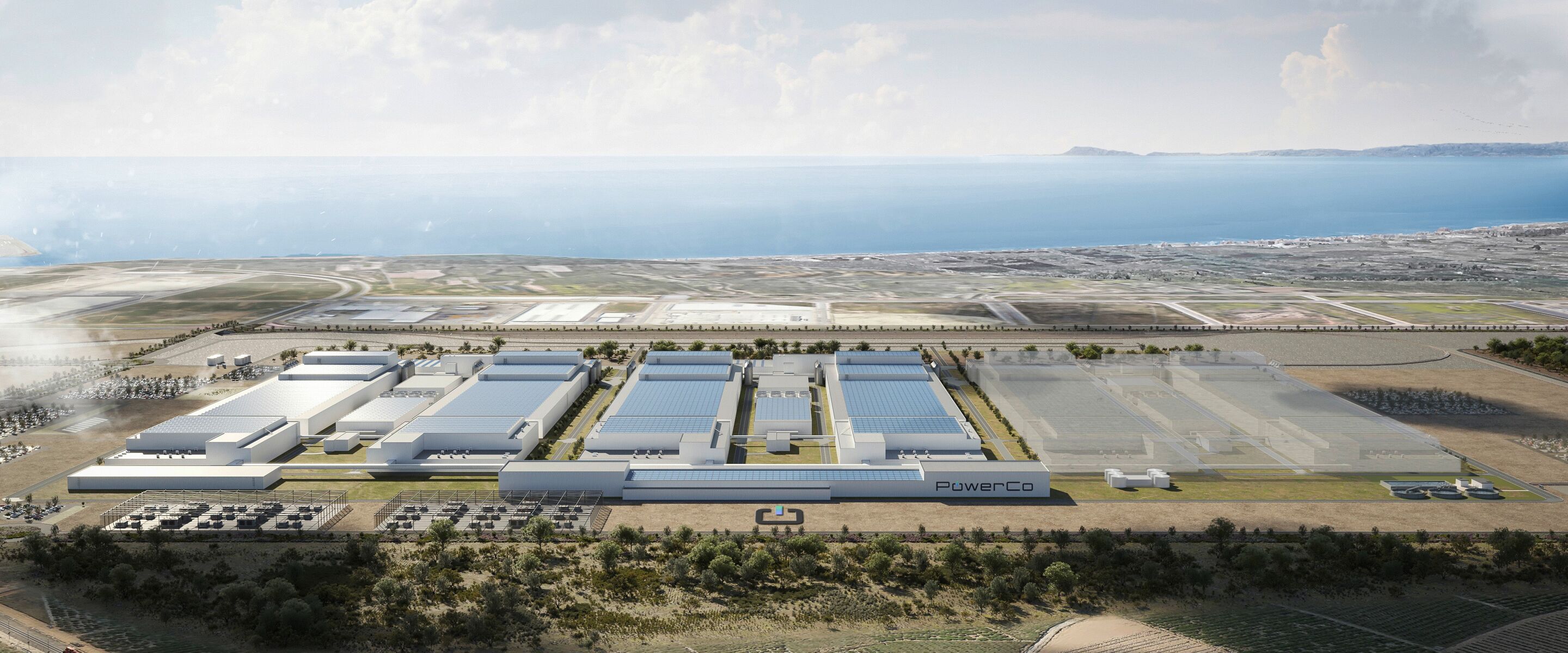 Volkswagen Groep begint met de bouw van gigafactory Valencia
