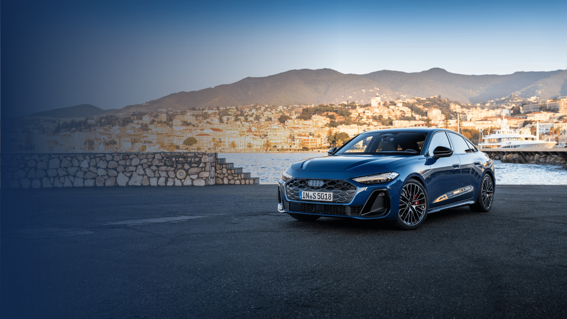 Audi viert 50 jaar in Nederland met een exclusieve S5 '50 year edition'