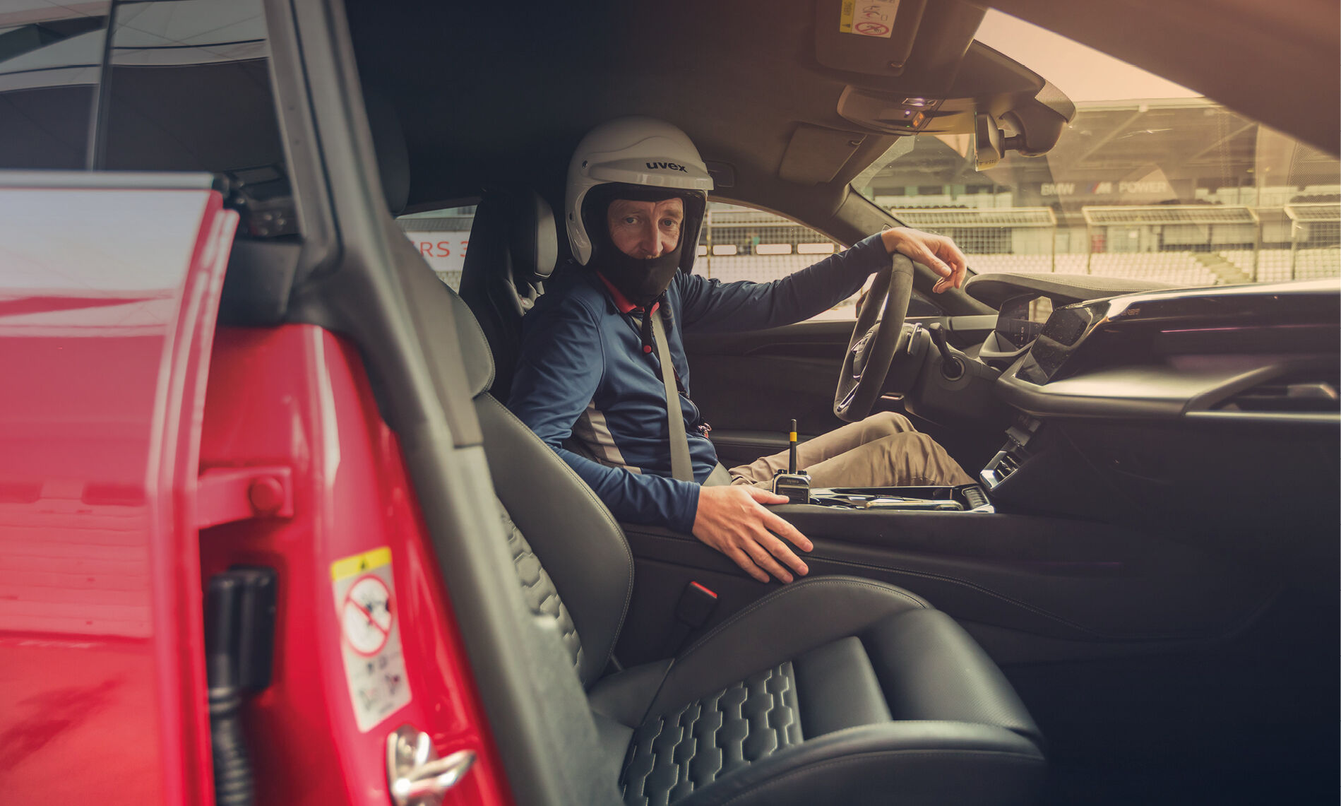 Trackday Meppen zelf rijden
