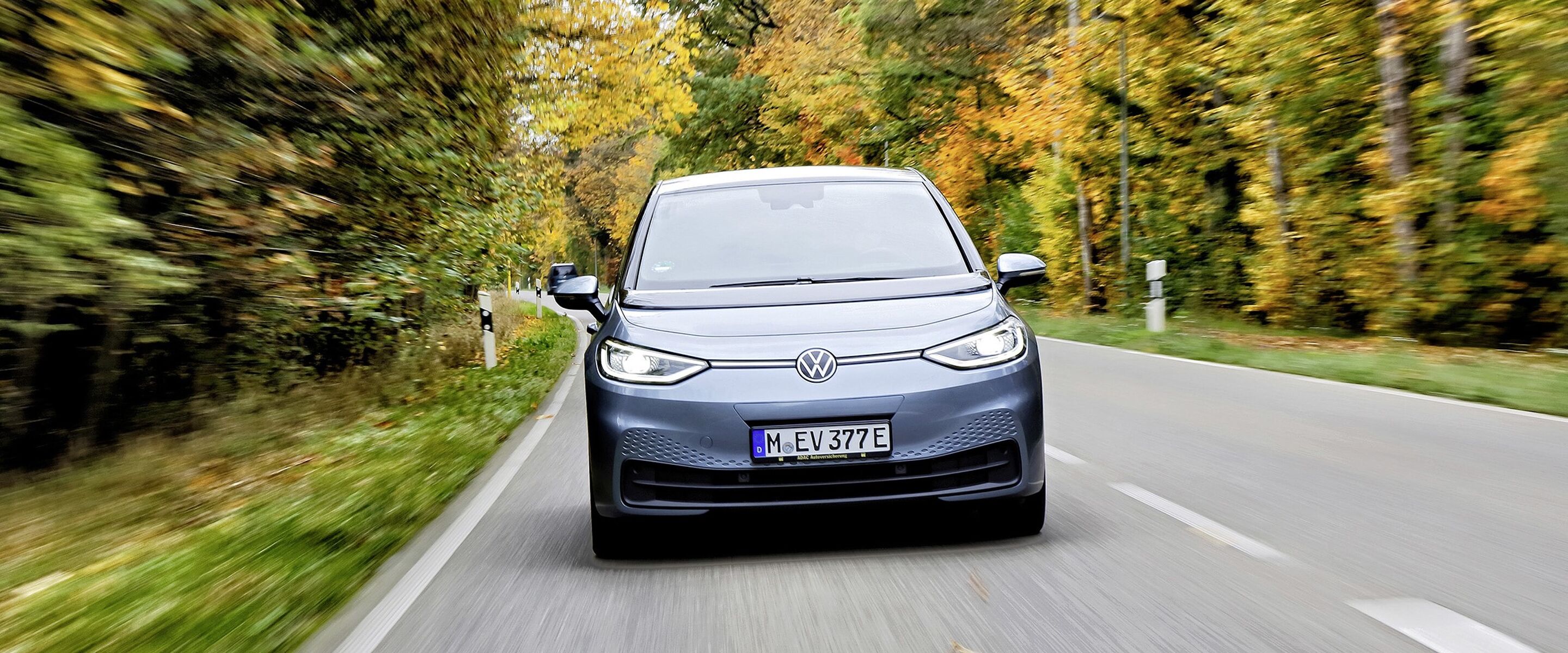 De 100.000 kilometer test met de Volkswagen ID.3 verloopt vlekkeloos