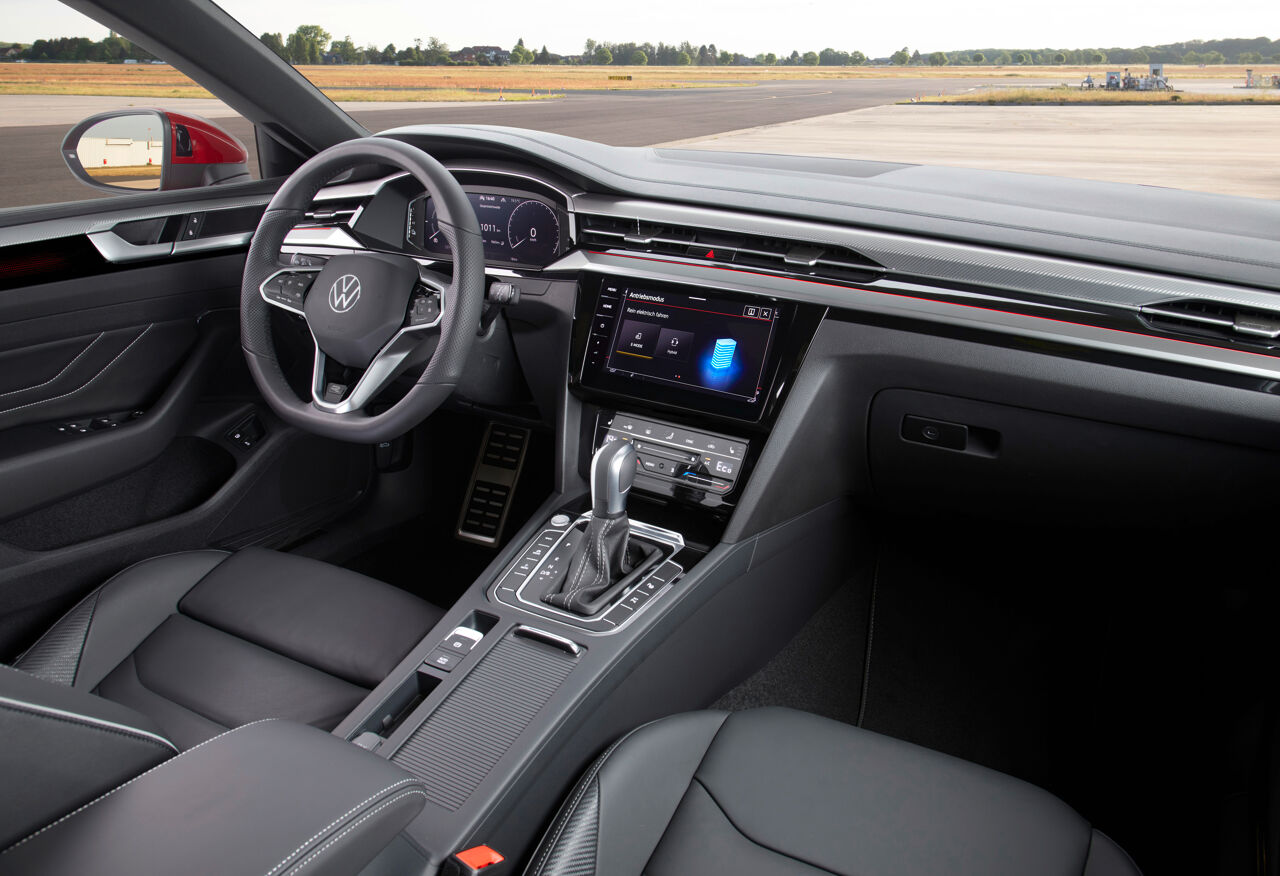 Interieur Arteon