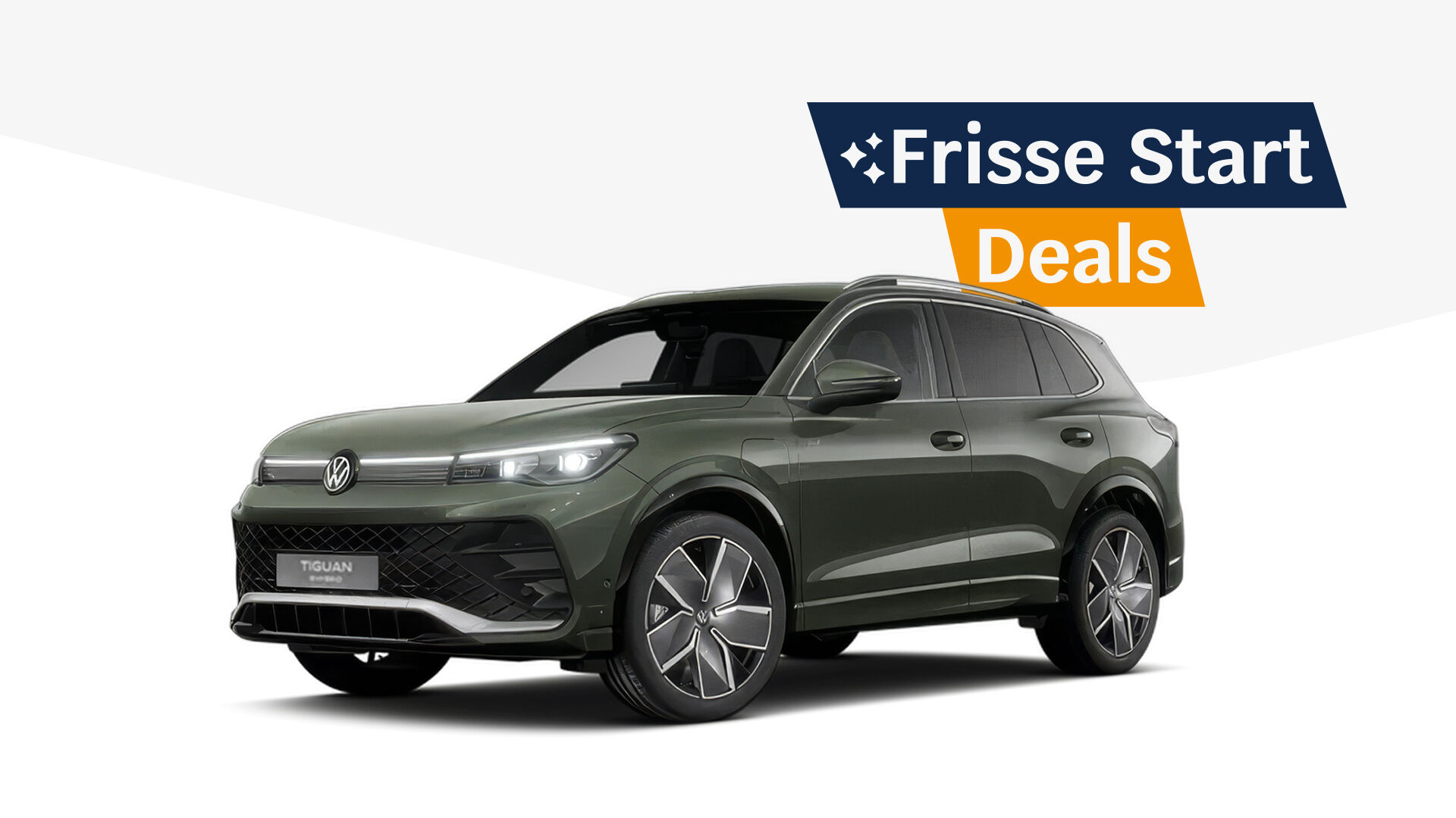 Modelcard Tiguan