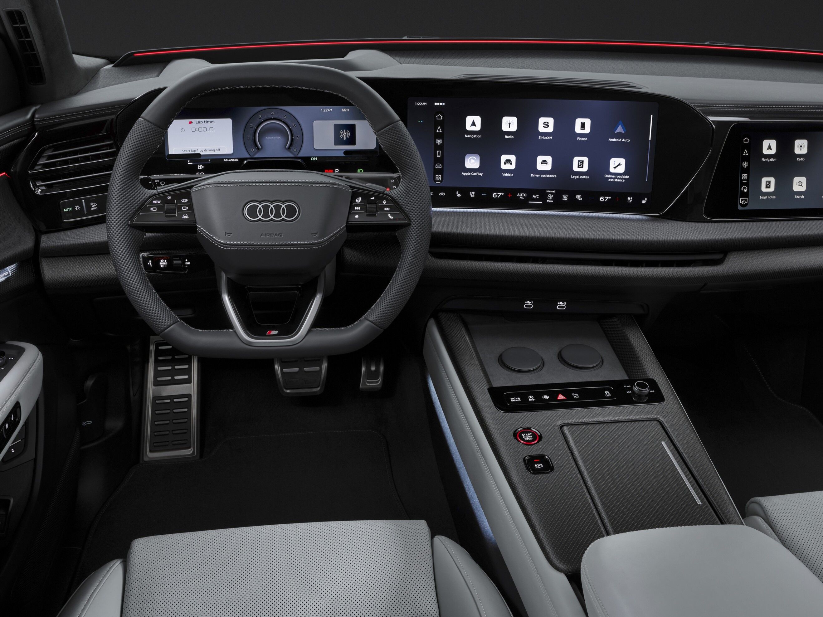 Opties Audi Q9