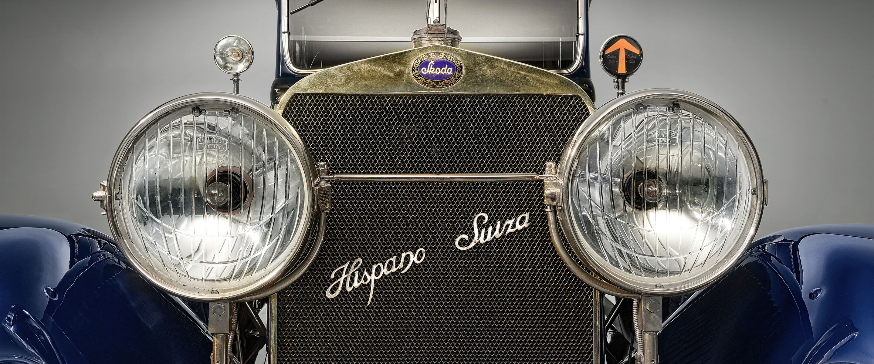 De klassieke Škoda Hispano-Suiza: een bijzonder stukje geschiedenis