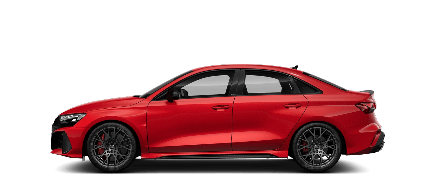 RS 3 Limousine