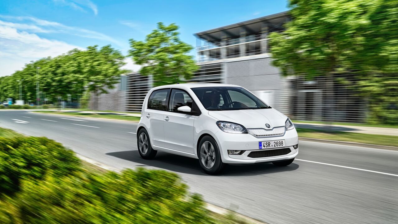 Elektrische CITIGO