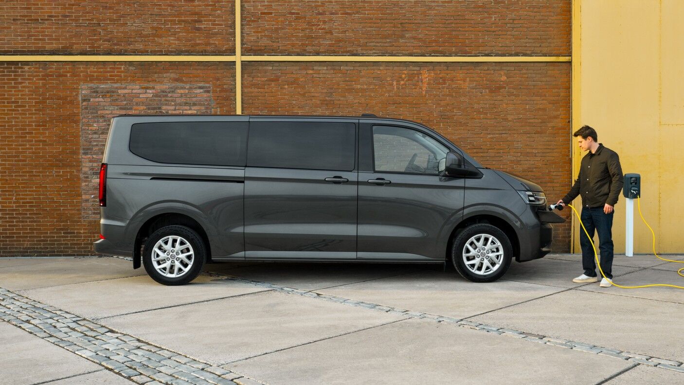 Transporter Kombi eHybrid toCargo