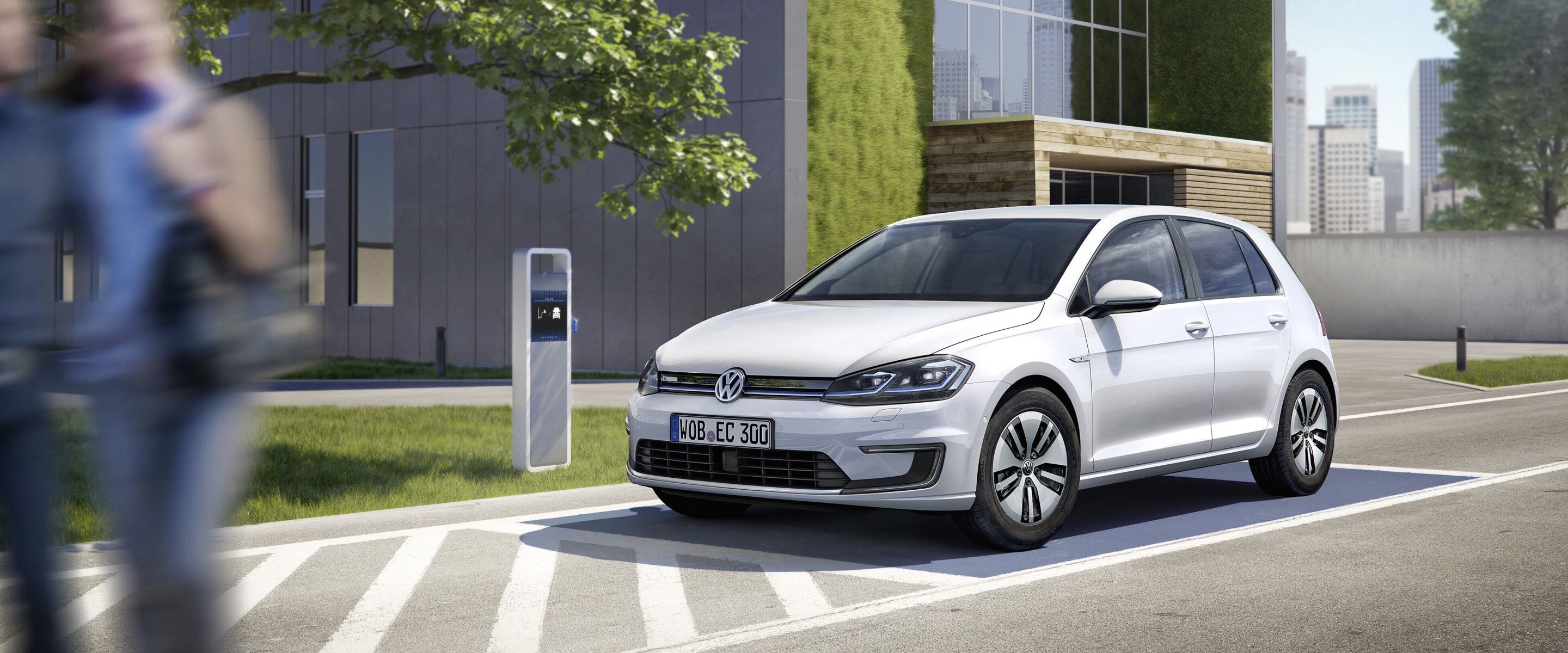 Volkswagen e-Golf