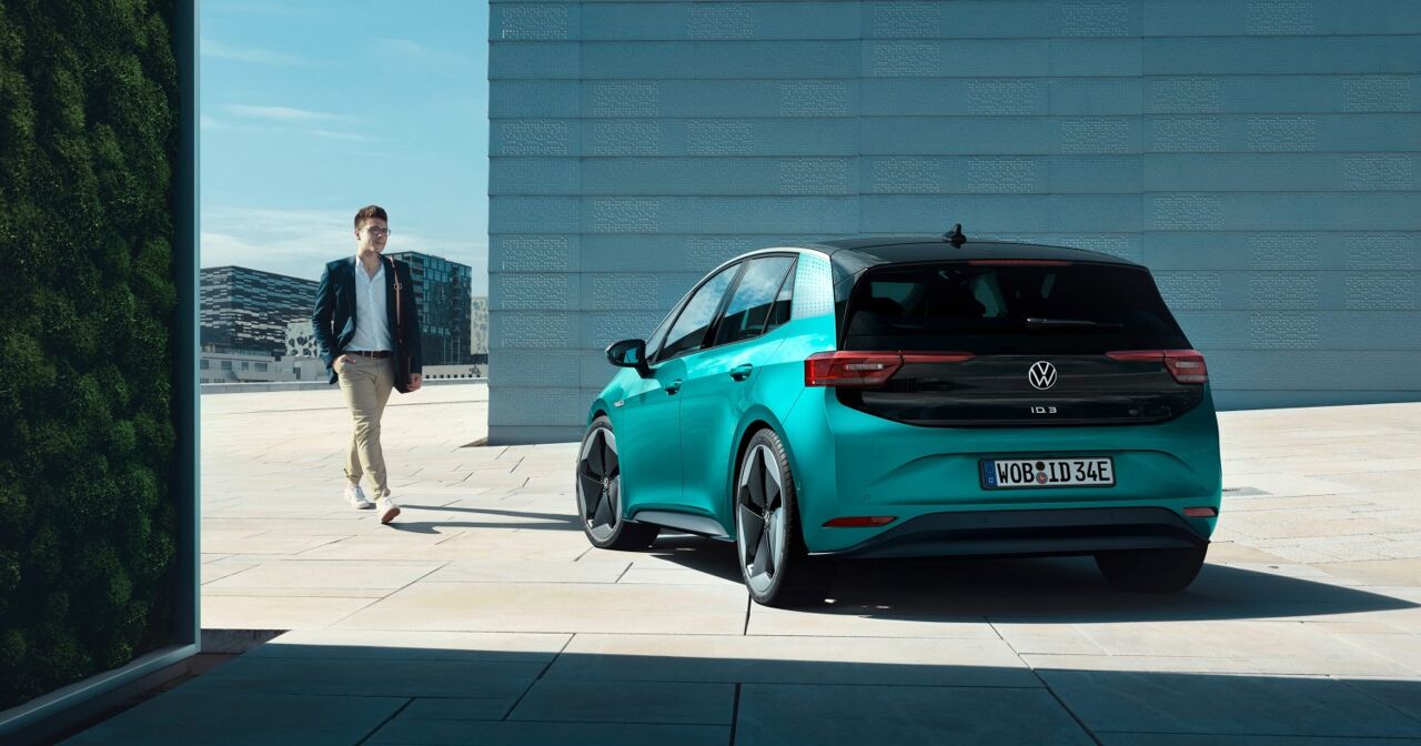 Volkswagen ID.3 10