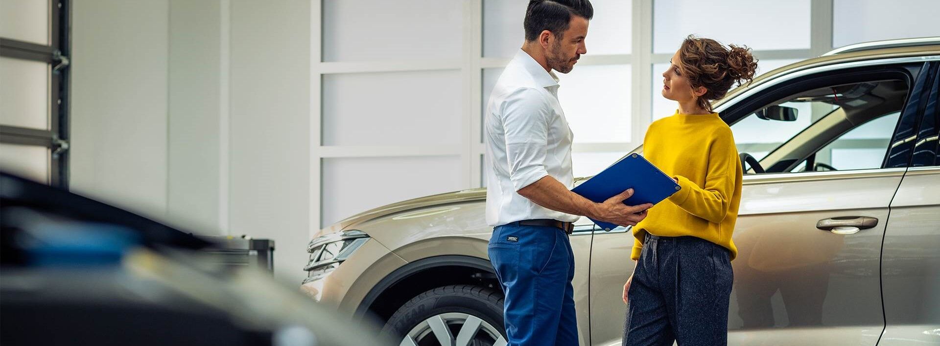 APK voor jouw Volkswagen: € 45